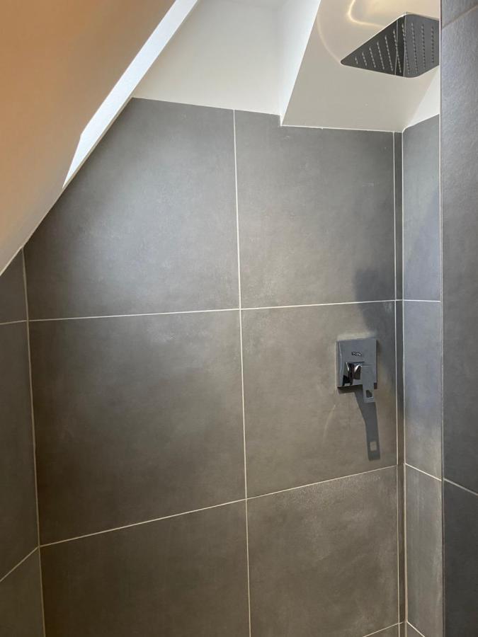 Ferienwohnung Bett im Bahnhof Waldblick Bad Harzburg Exterior foto