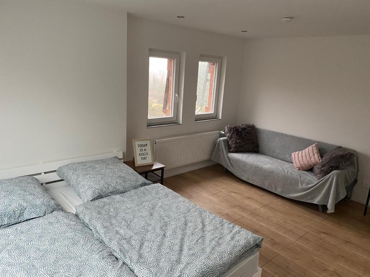 Ferienwohnung Bett im Bahnhof Waldblick Bad Harzburg Exterior foto