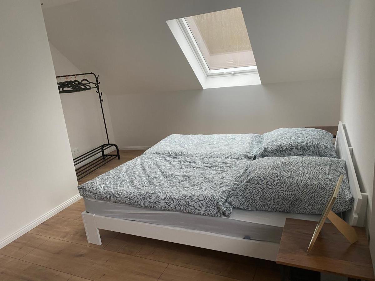 Ferienwohnung Bett im Bahnhof Waldblick Bad Harzburg Exterior foto