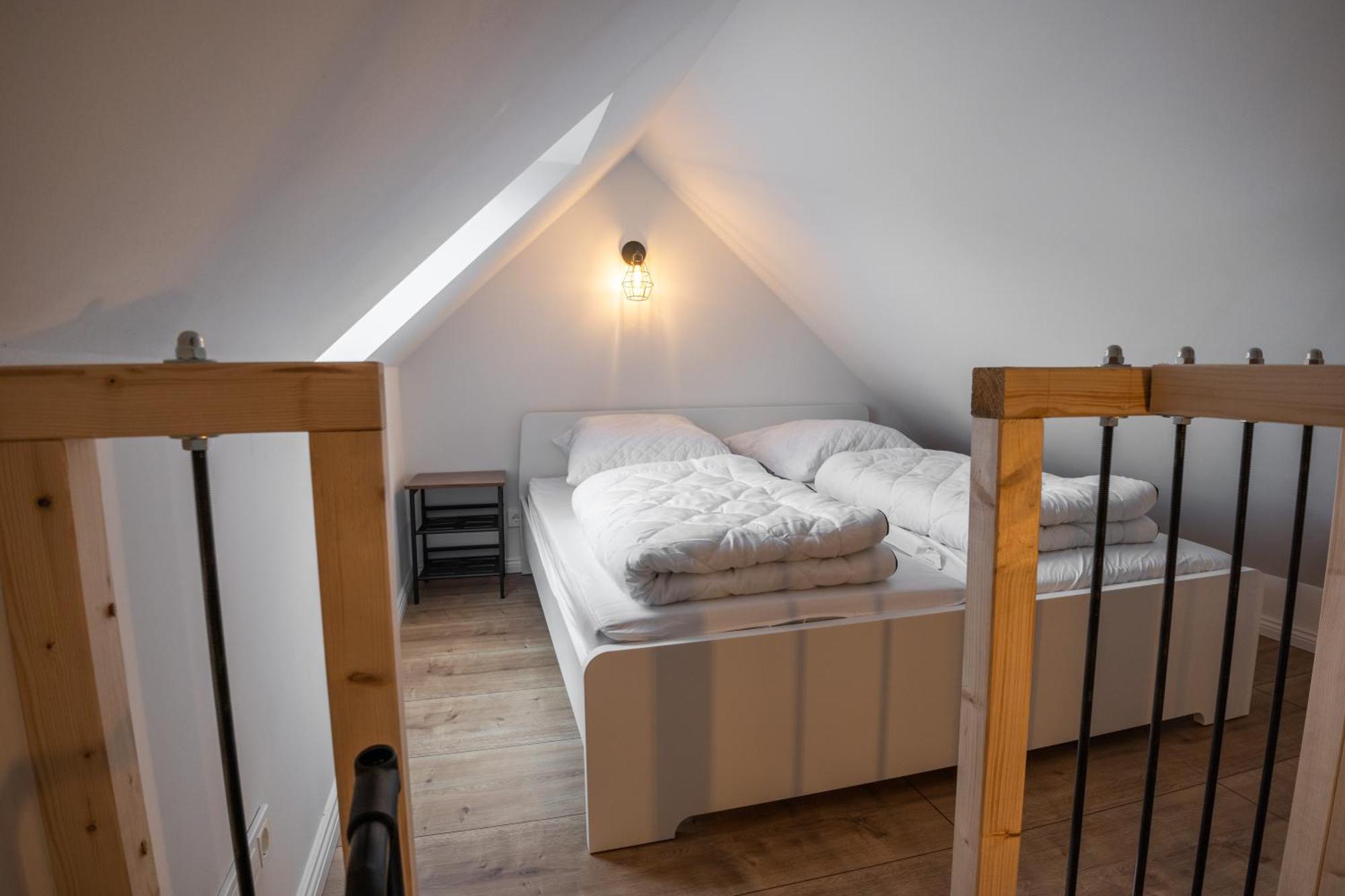 Ferienwohnung Bett im Bahnhof Waldblick Bad Harzburg Exterior foto